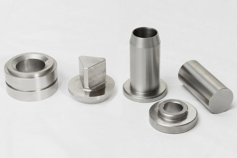 Homogenizer parts